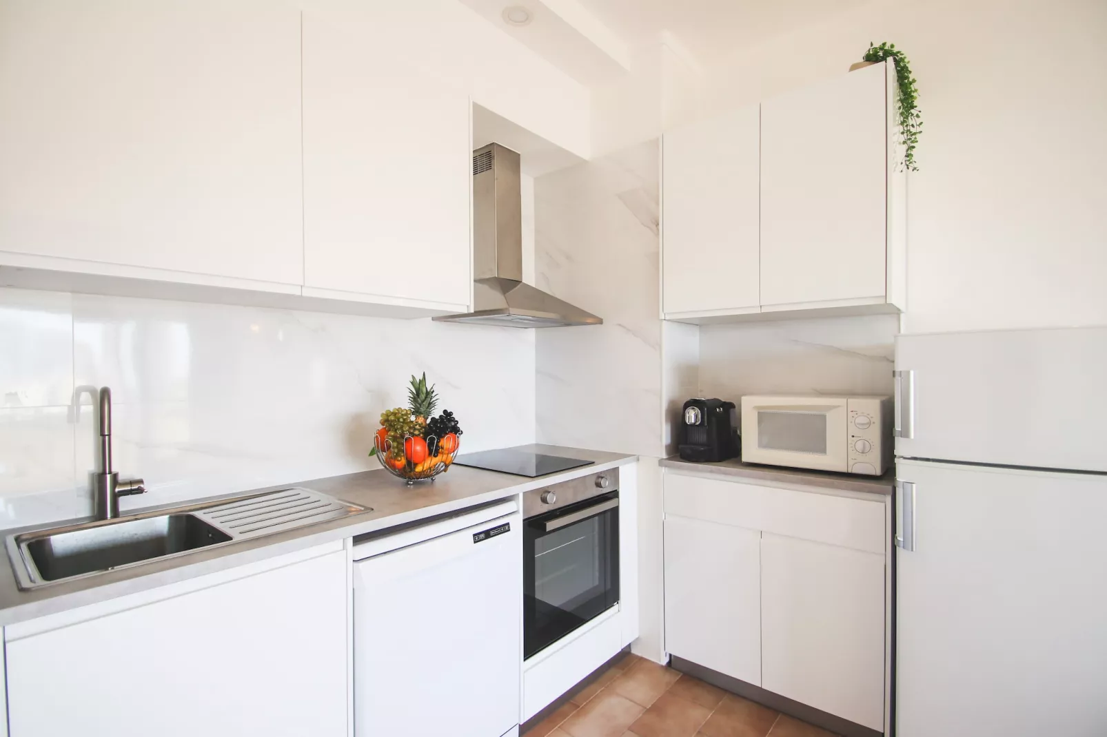 Apartment Salero-Kitchen