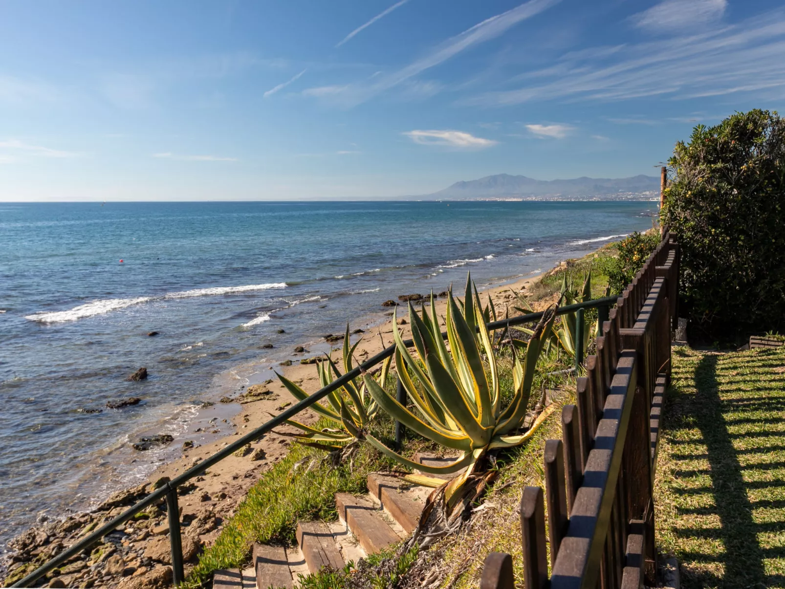 First Line Marbella Beach-Outside