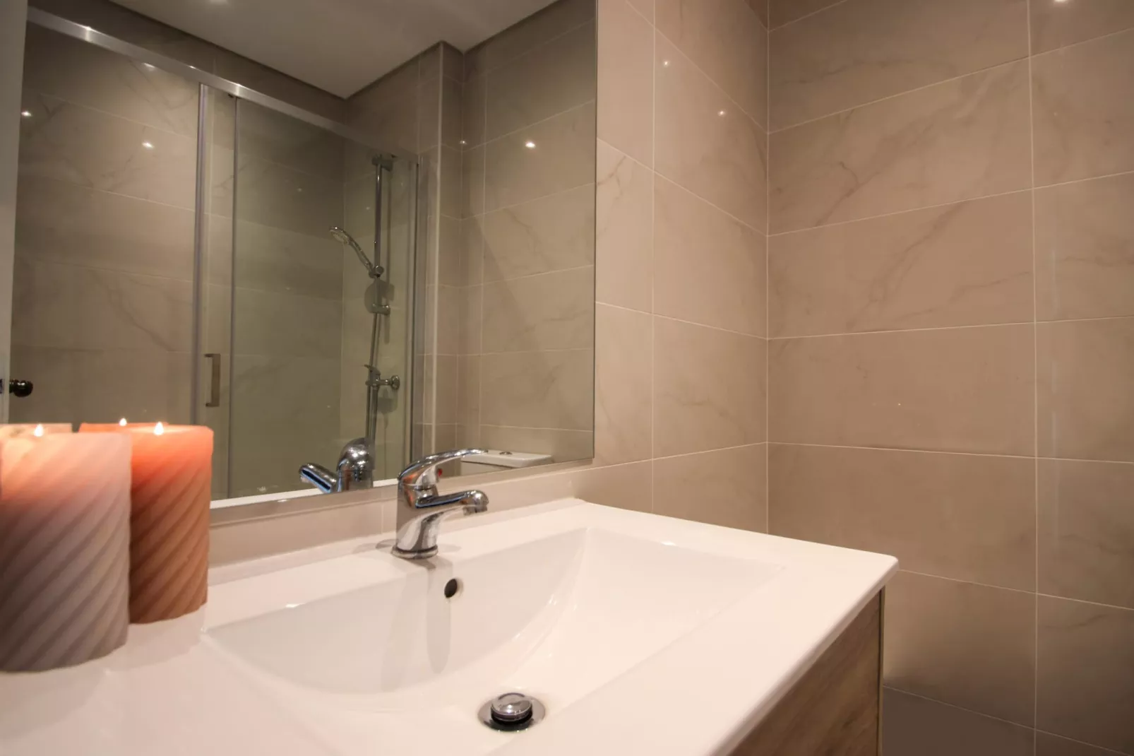 Apartment Salero-Bathroom