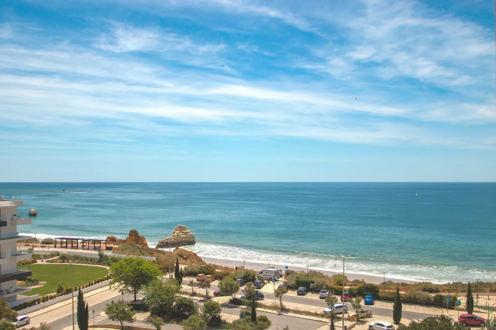 Apartment Salero-View summer