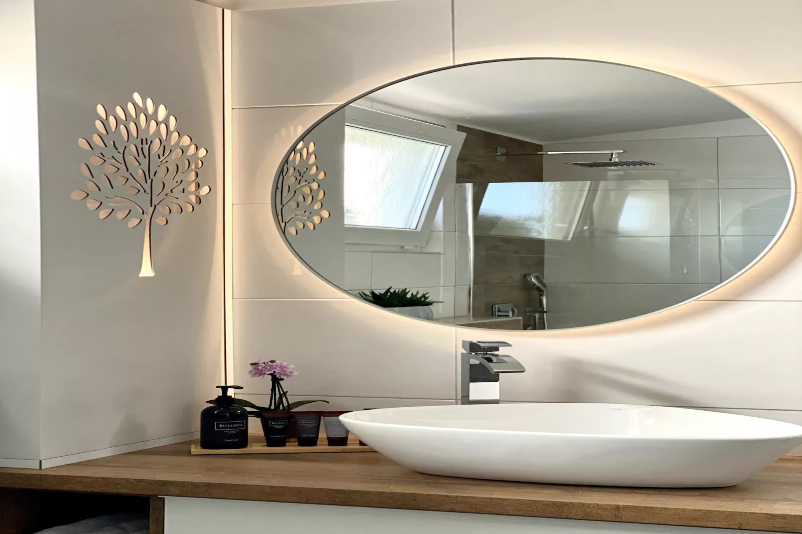 Doksy LDMC003-Salle de bain