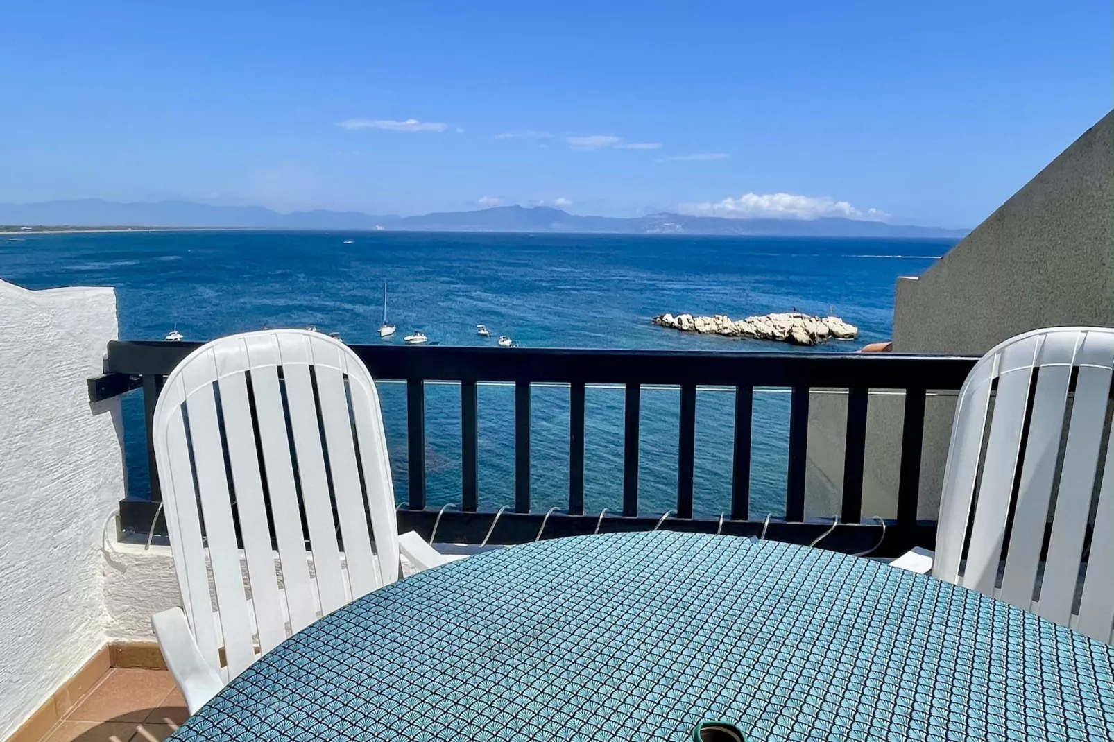 PUNTA ROMANA A 403-Terrace