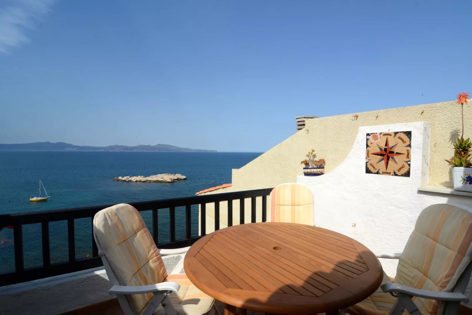 PUNTA ROMANA A 403-Terrace