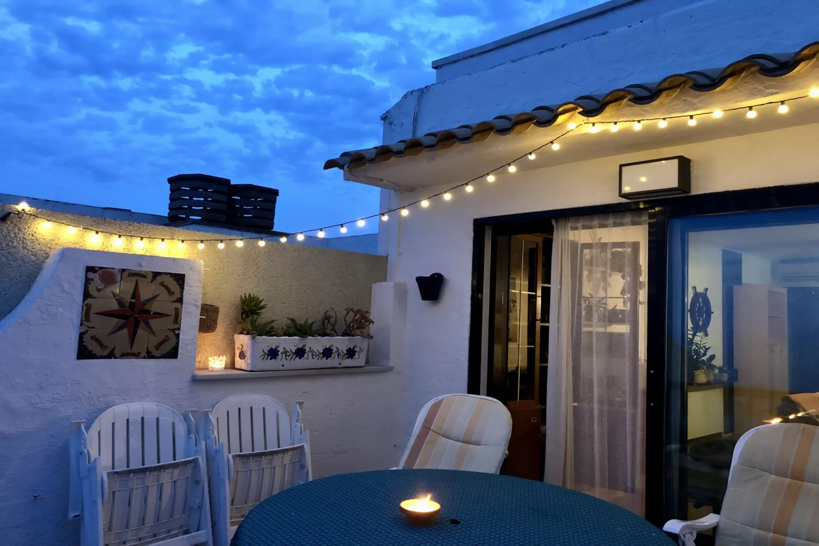 PUNTA ROMANA A 403-Terrace
