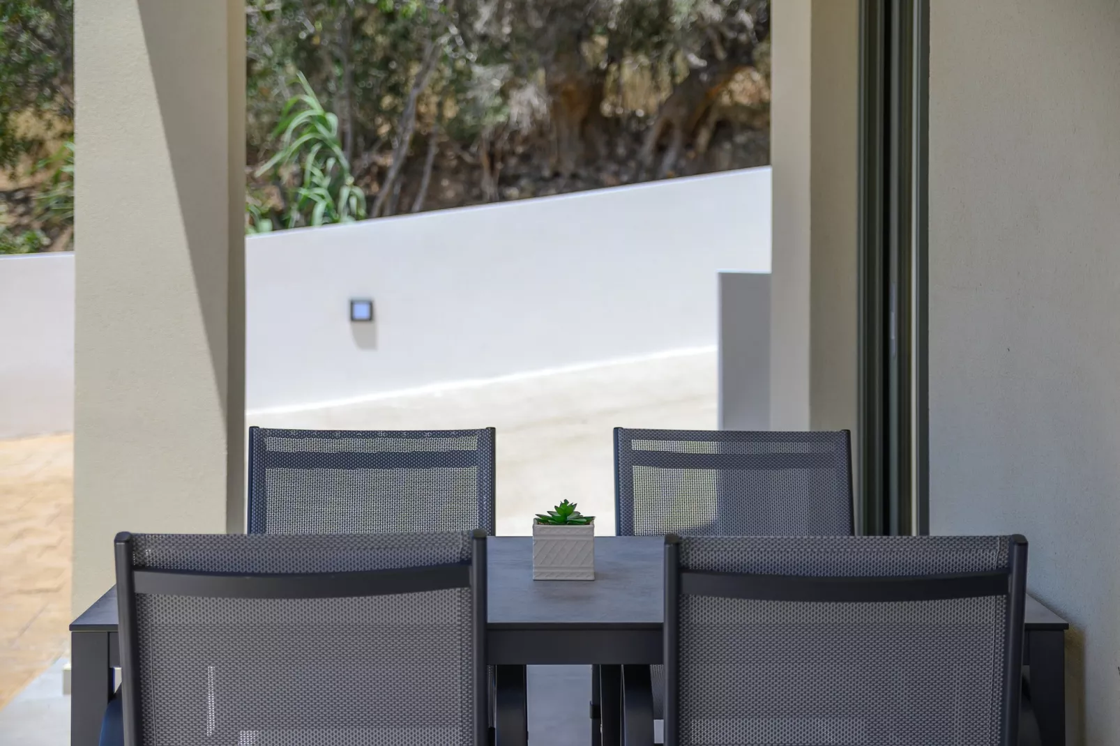 Villa Katerina 1-Terrace balcony