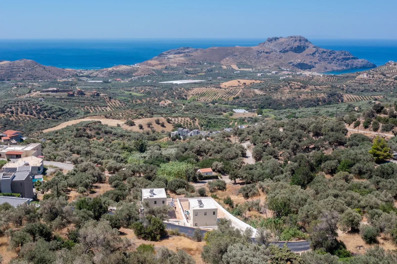 Villa Katerina 1-Outdoor