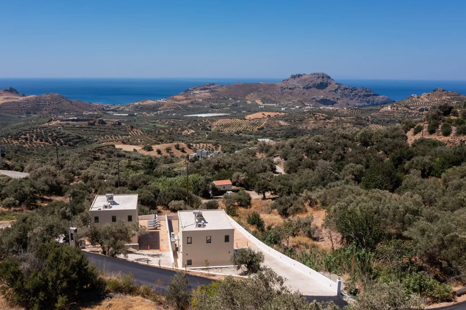 Villa Katerina 1-Outdoor