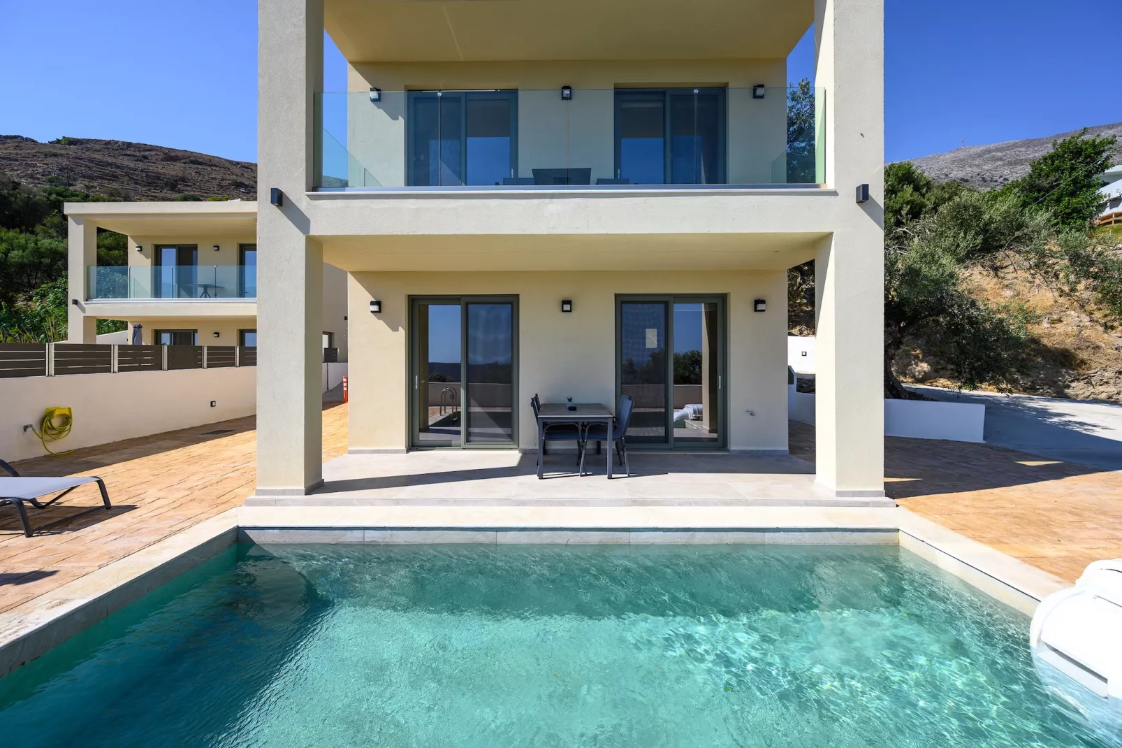 Villa Katerina 2-Außenbereich