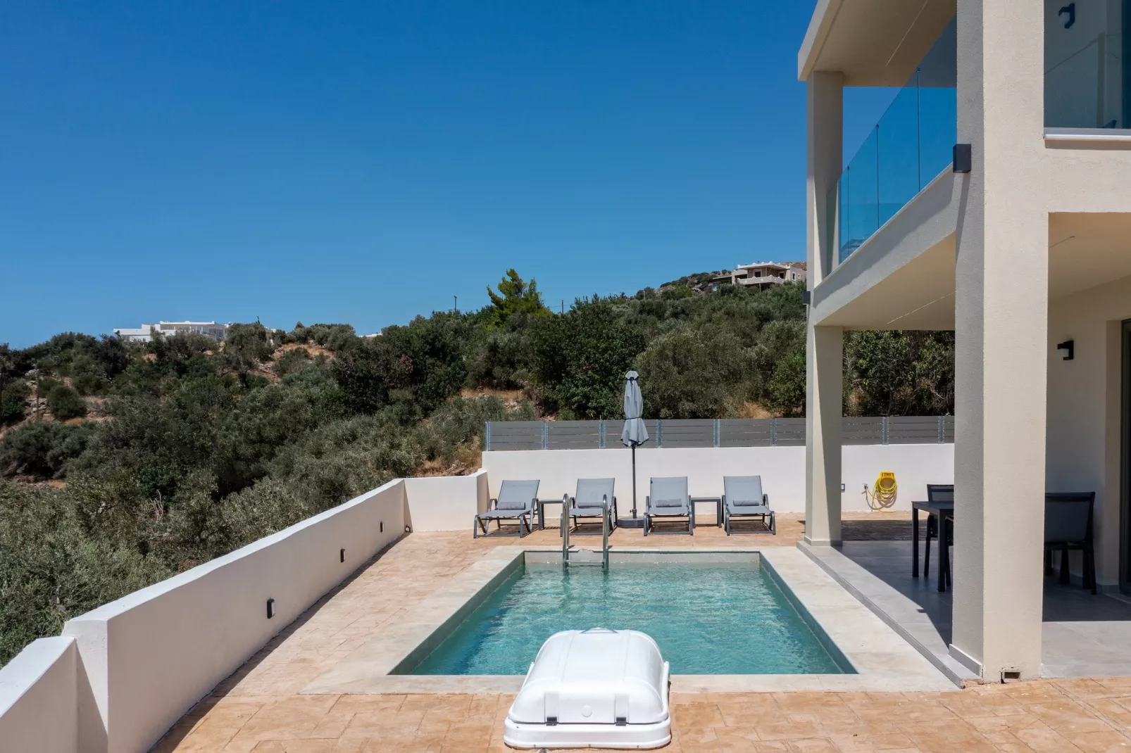 Villa Katerina 2-Schwimmbad