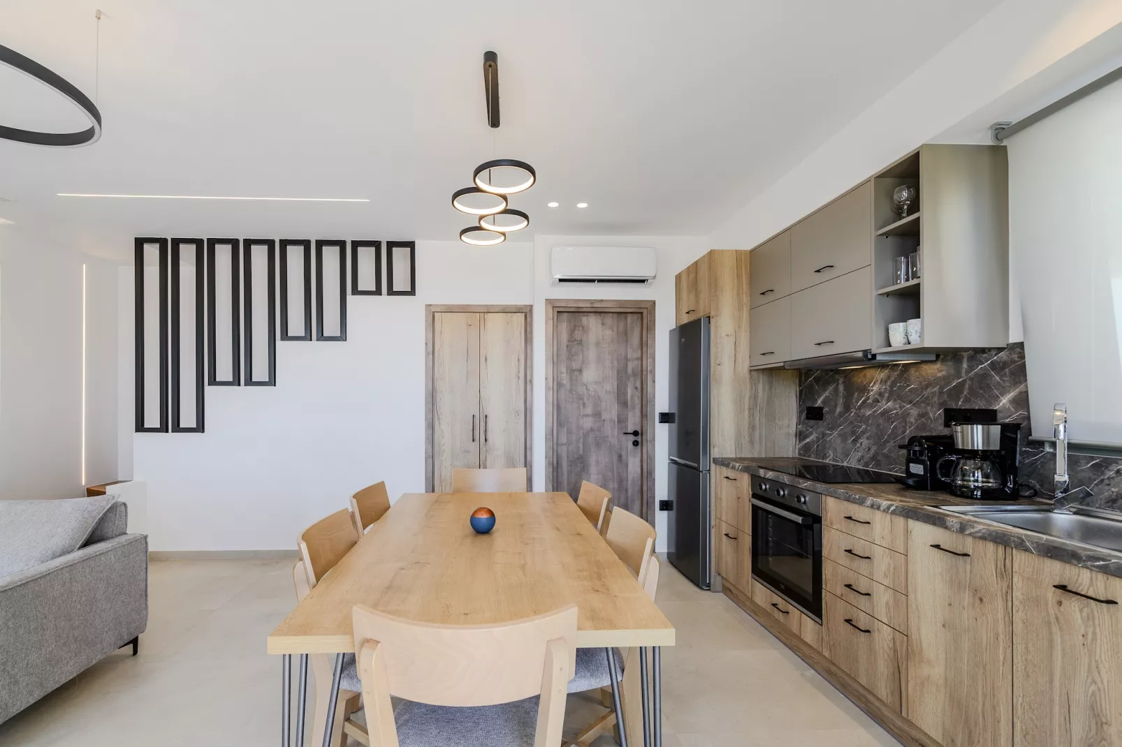 Villa Katerina 2-Esszimmer