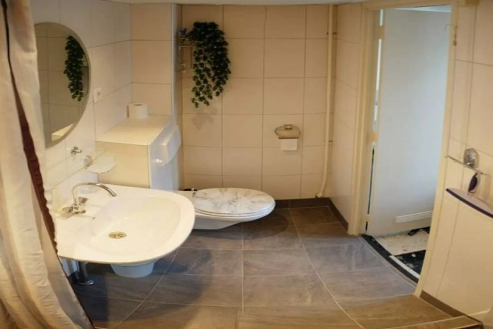 Eriksstraat 8-Badezimmer