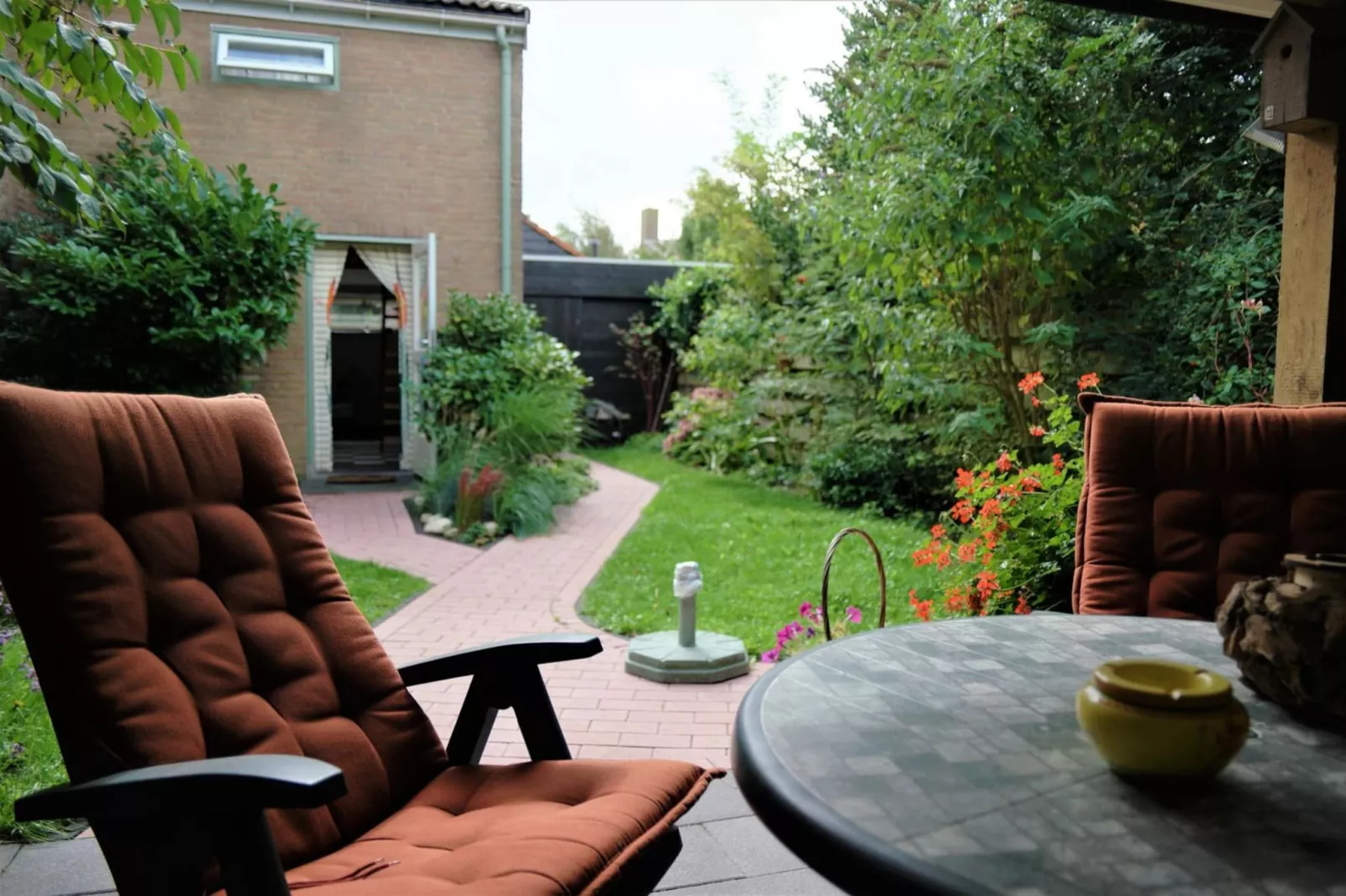 Eriksstraat 8-Terrassenbalkon