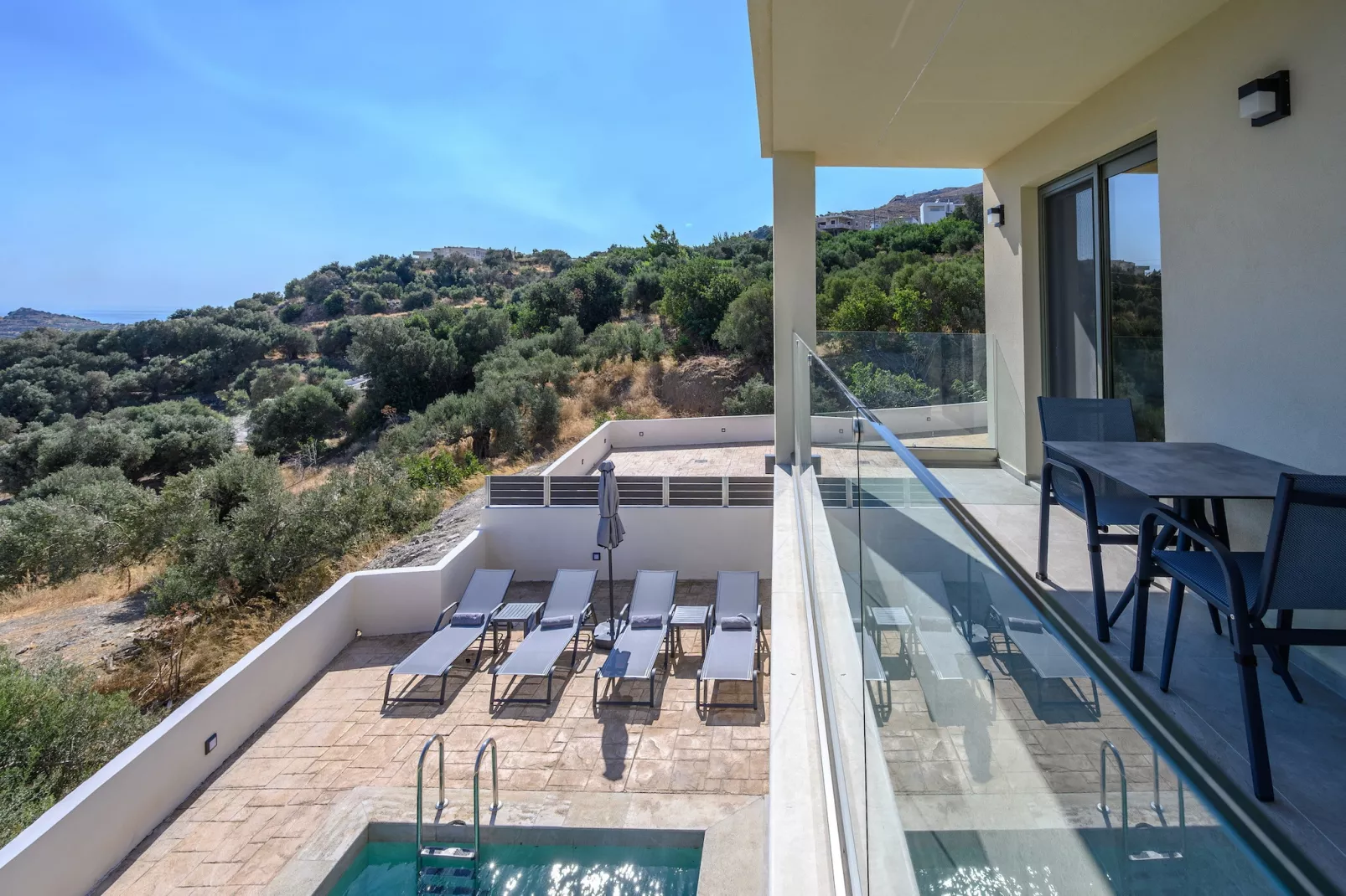 Villa Katerina 2-Außenbereich