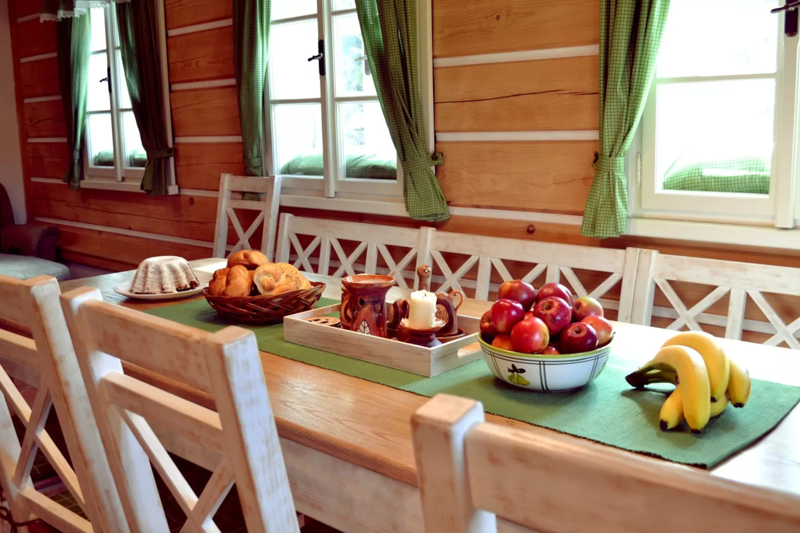 Rokytnice KRM450-Dining room
