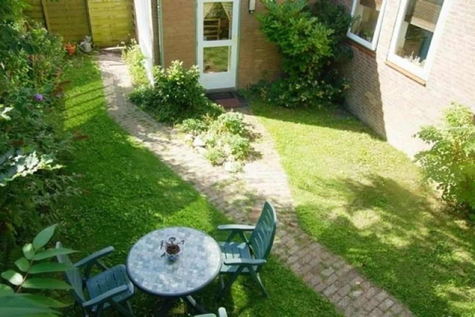 Eriksstraat 8-Terrassenbalkon