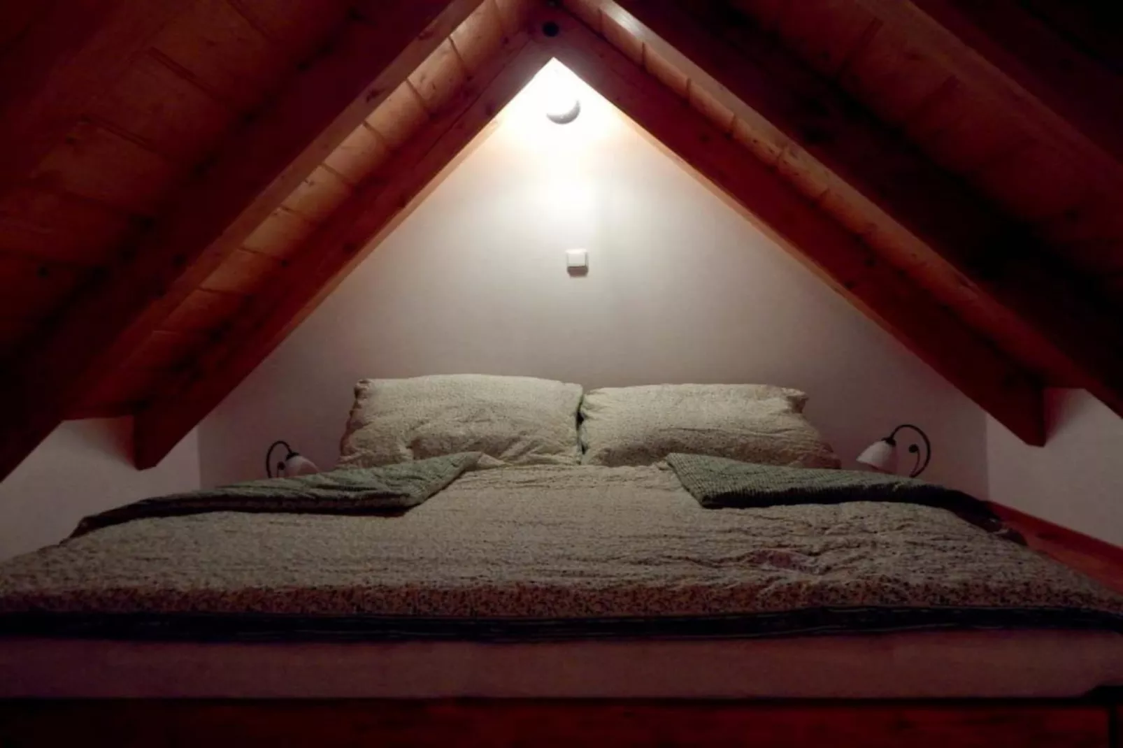 Rokytnice KRM450-Bedroom