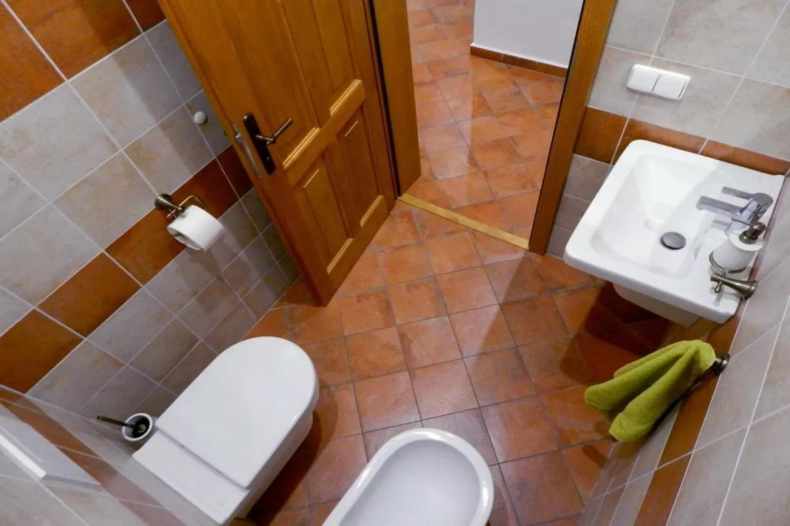 Rokytnice KRM450-Bathroom