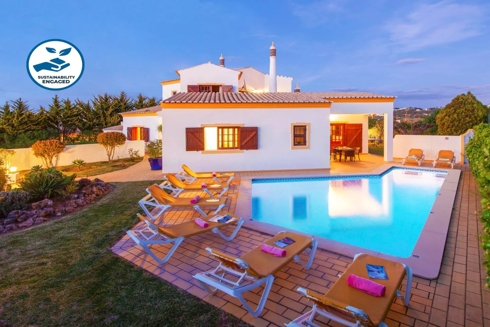 Villa Palms-Pool