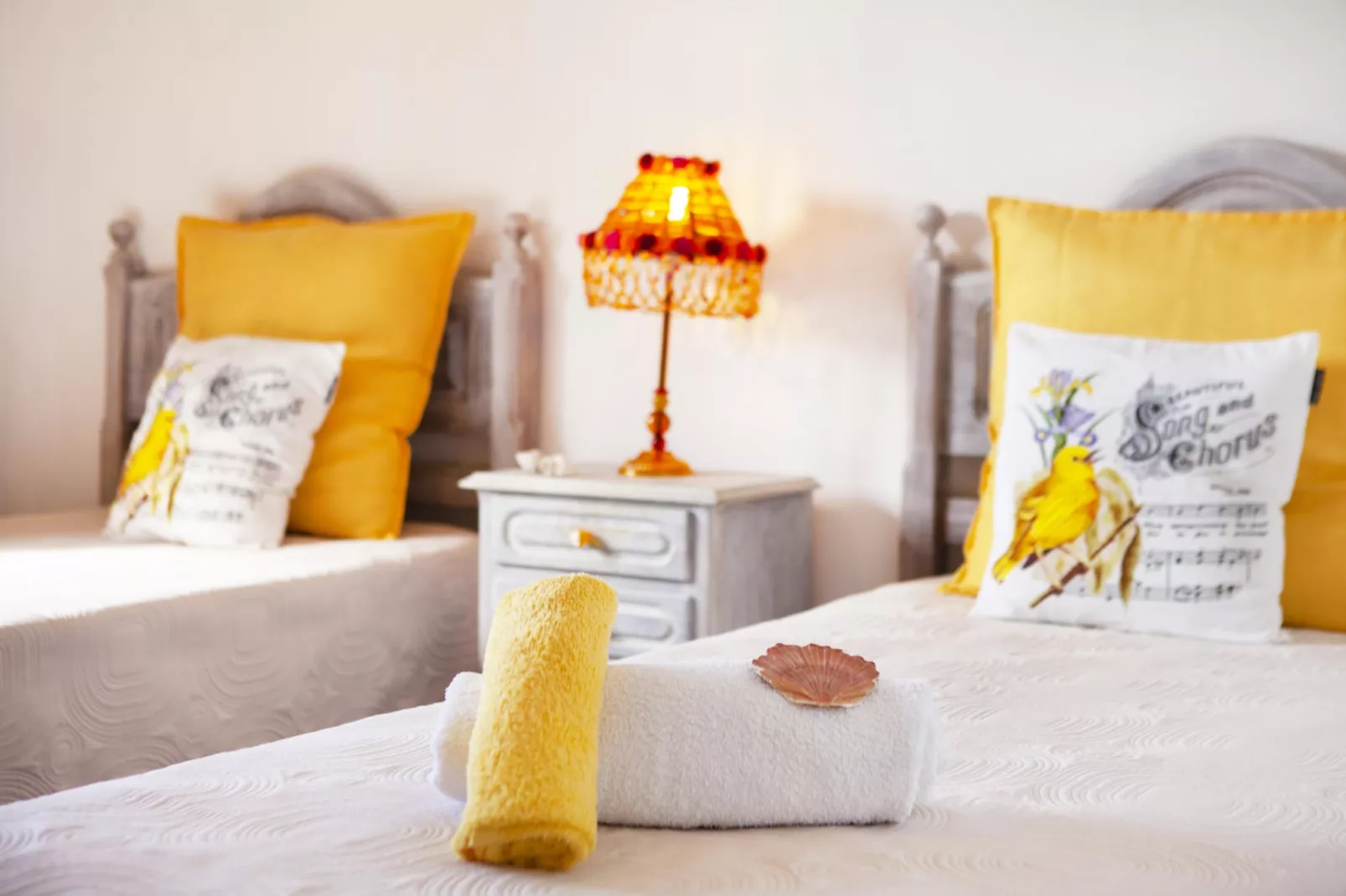 Villa Palms-Bedroom
