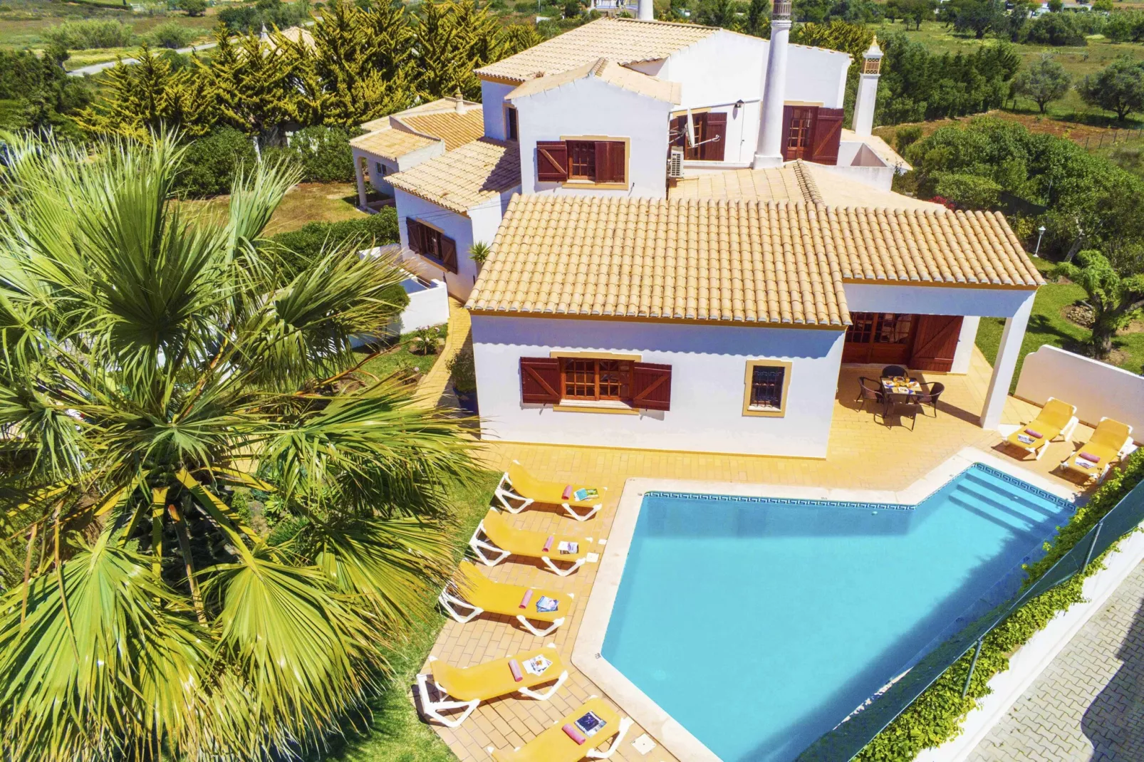 Villa Palms-Pool
