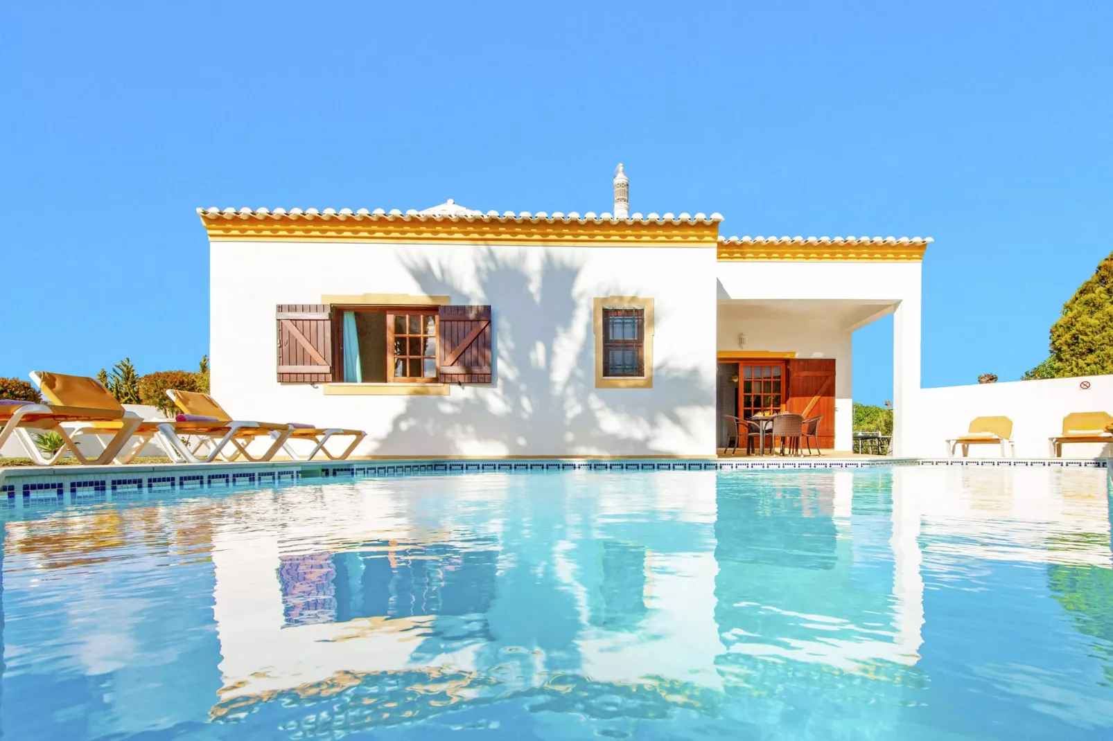 Villa Palms-Pool