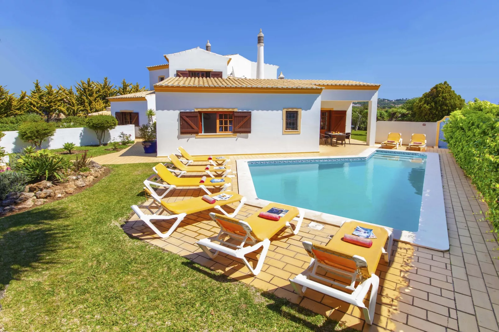 Villa Palms-Pool