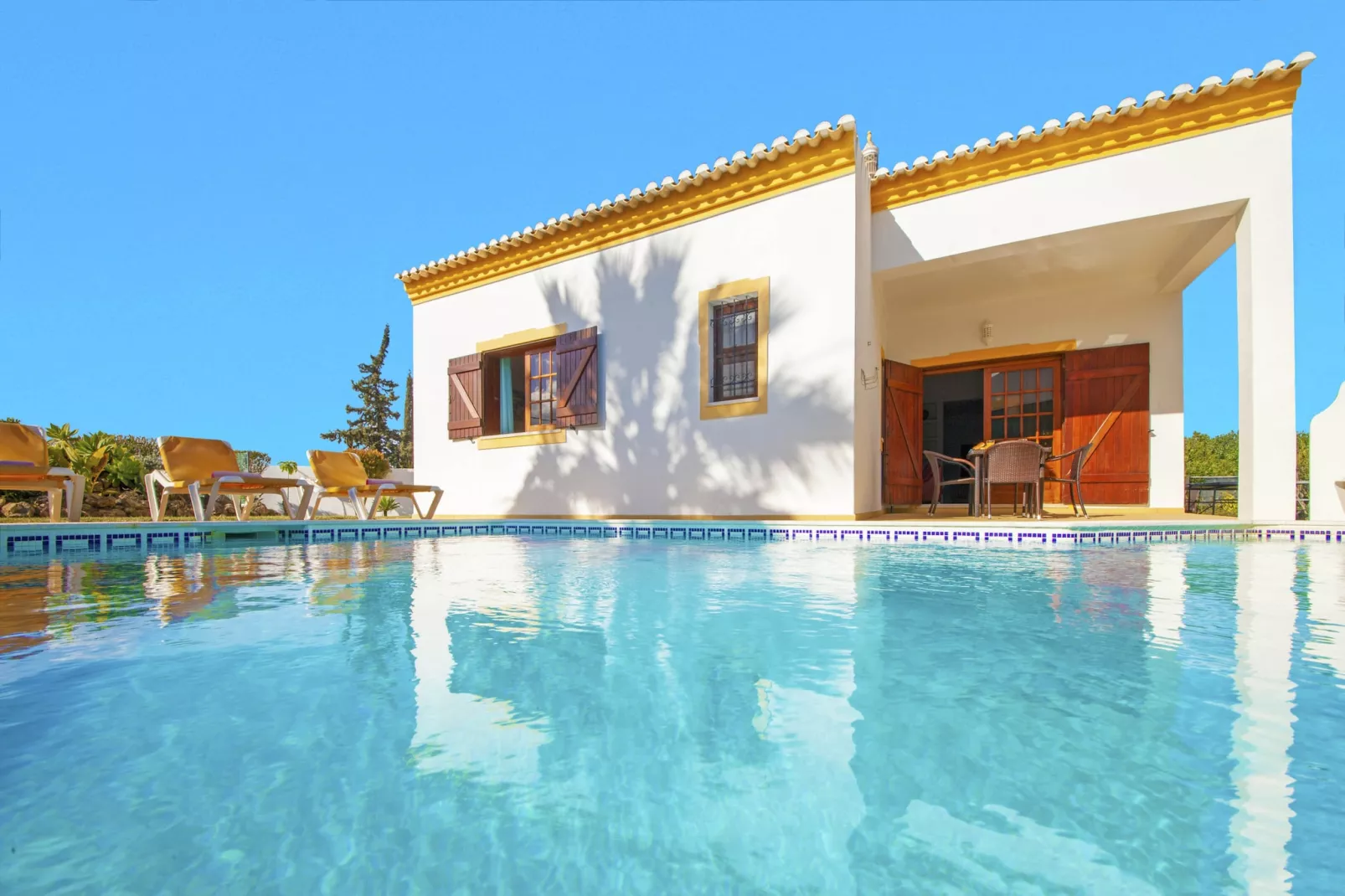 Villa Palms-Pool