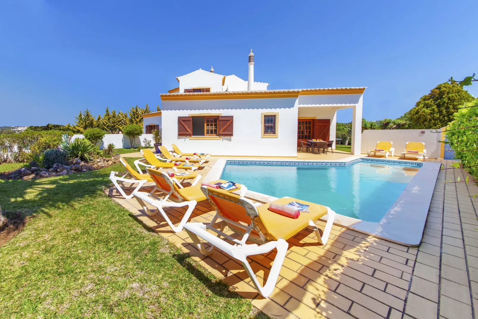 Villa Palms-Pool