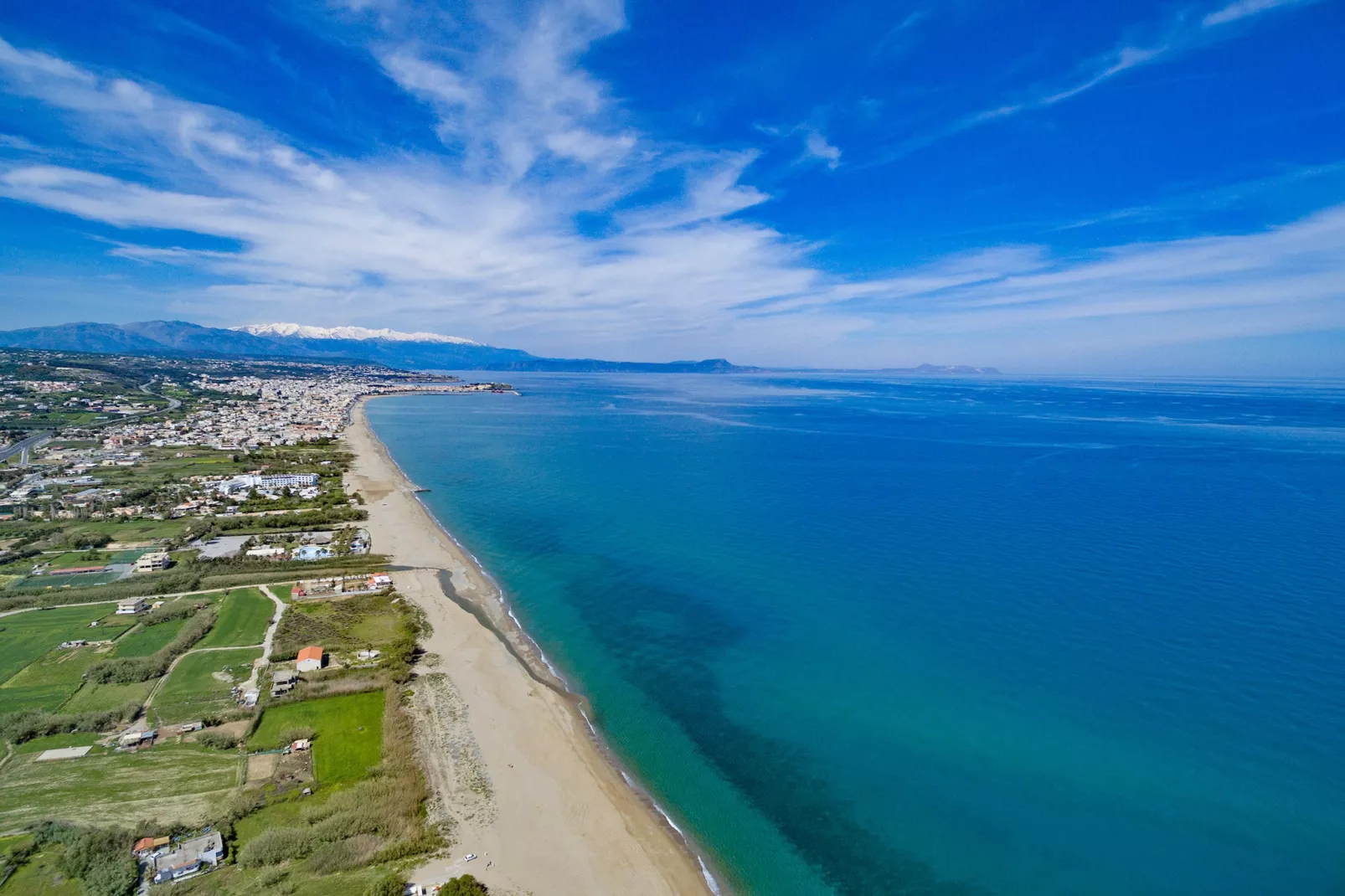 Blue Oyster Beach 2-Areas summer 20km