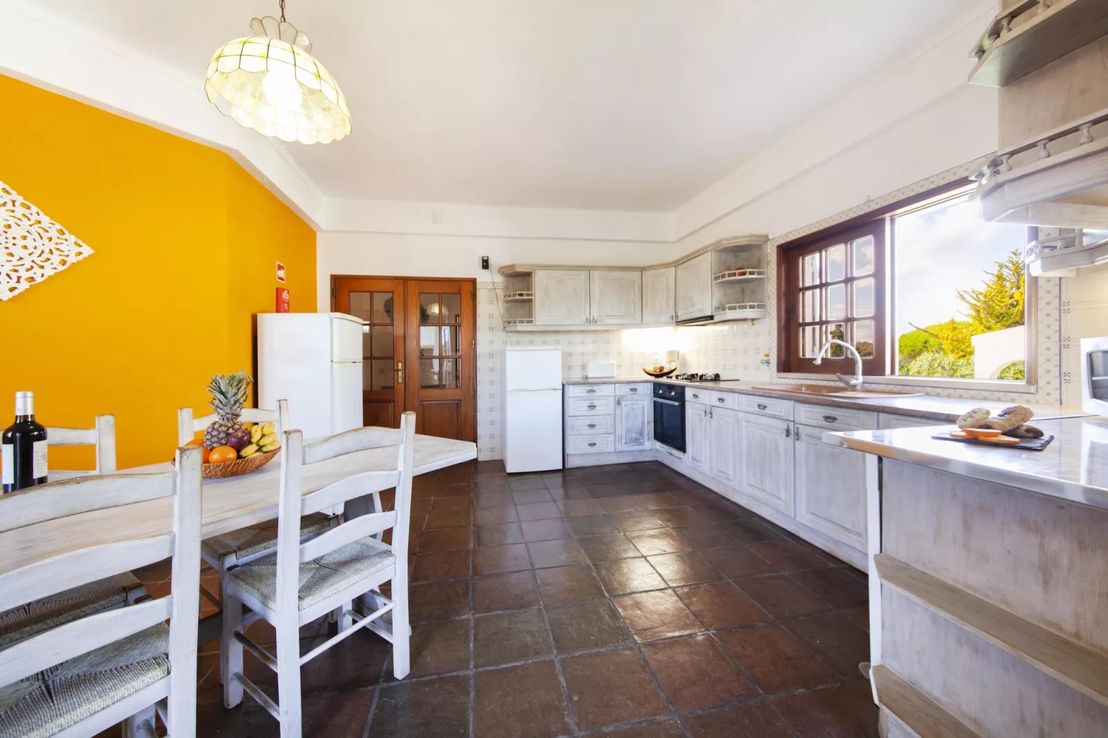 Villa Palms-Kitchen