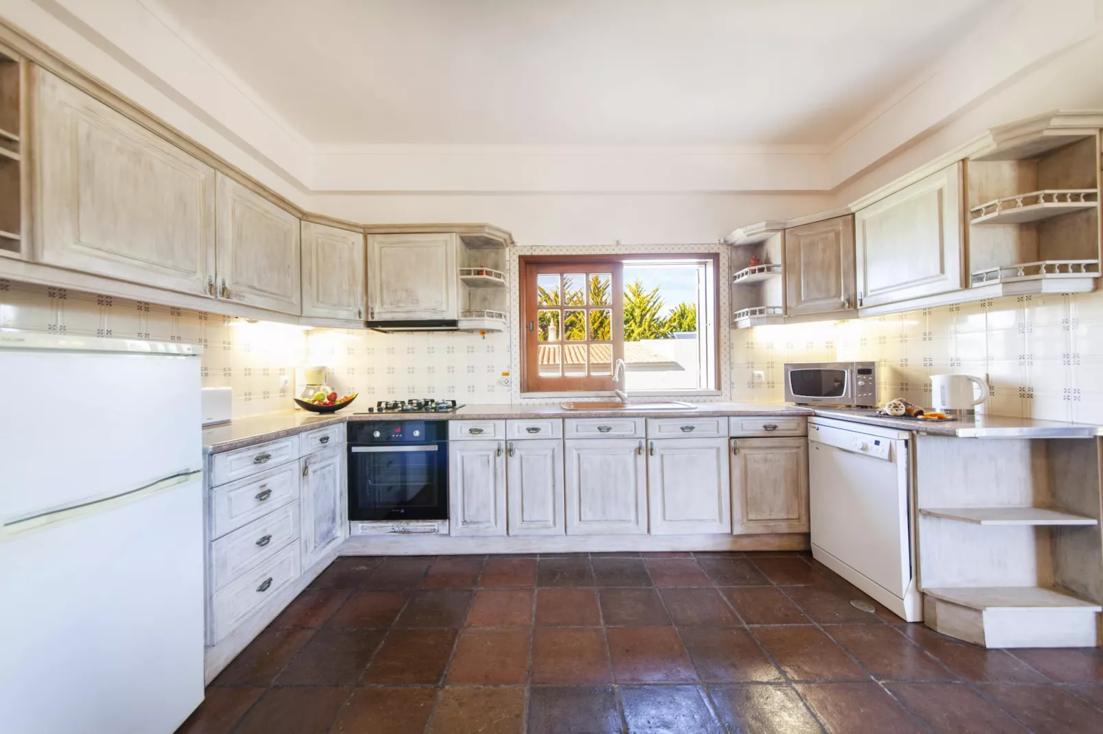 Villa Palms-Kitchen