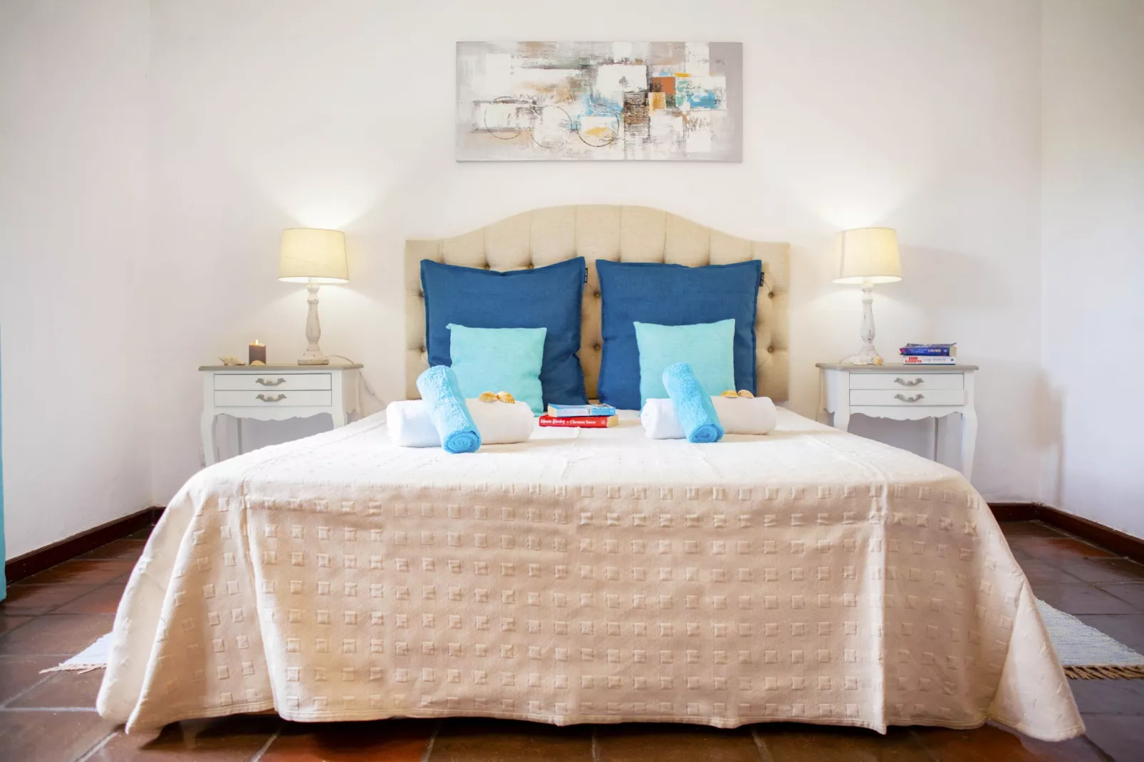 Villa Palms-Bedroom