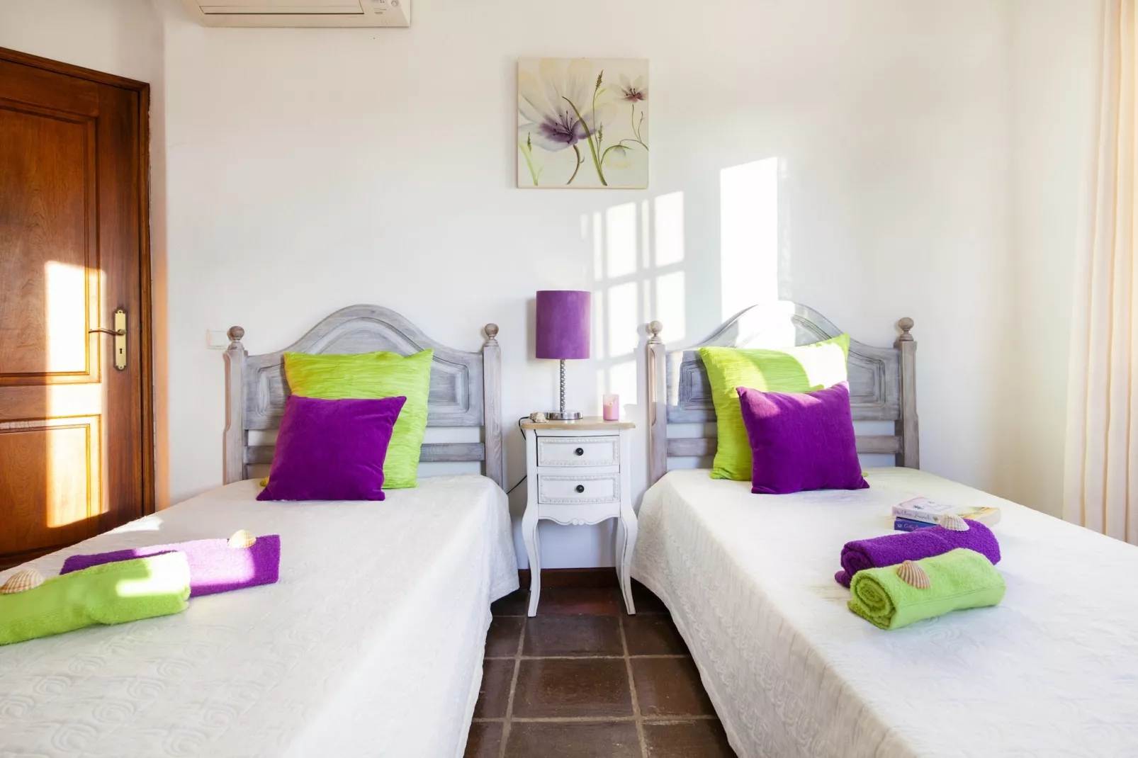 Villa Palms-Bedroom