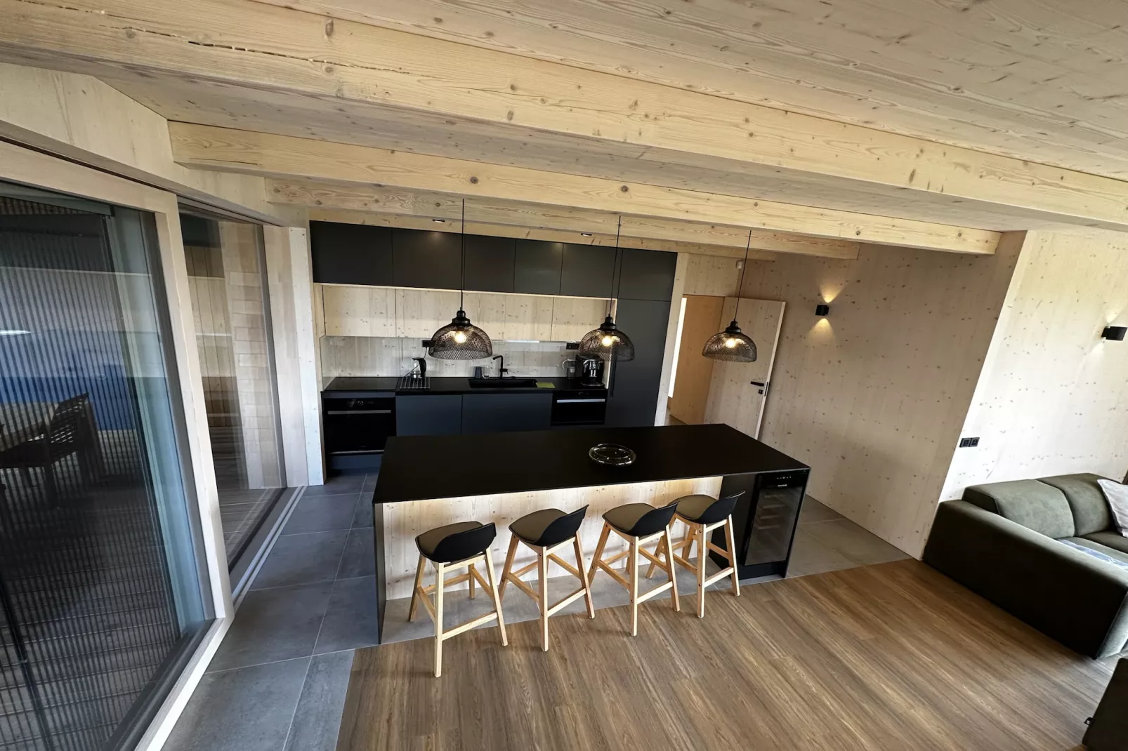 Villa Semily LRO127-Esszimmer