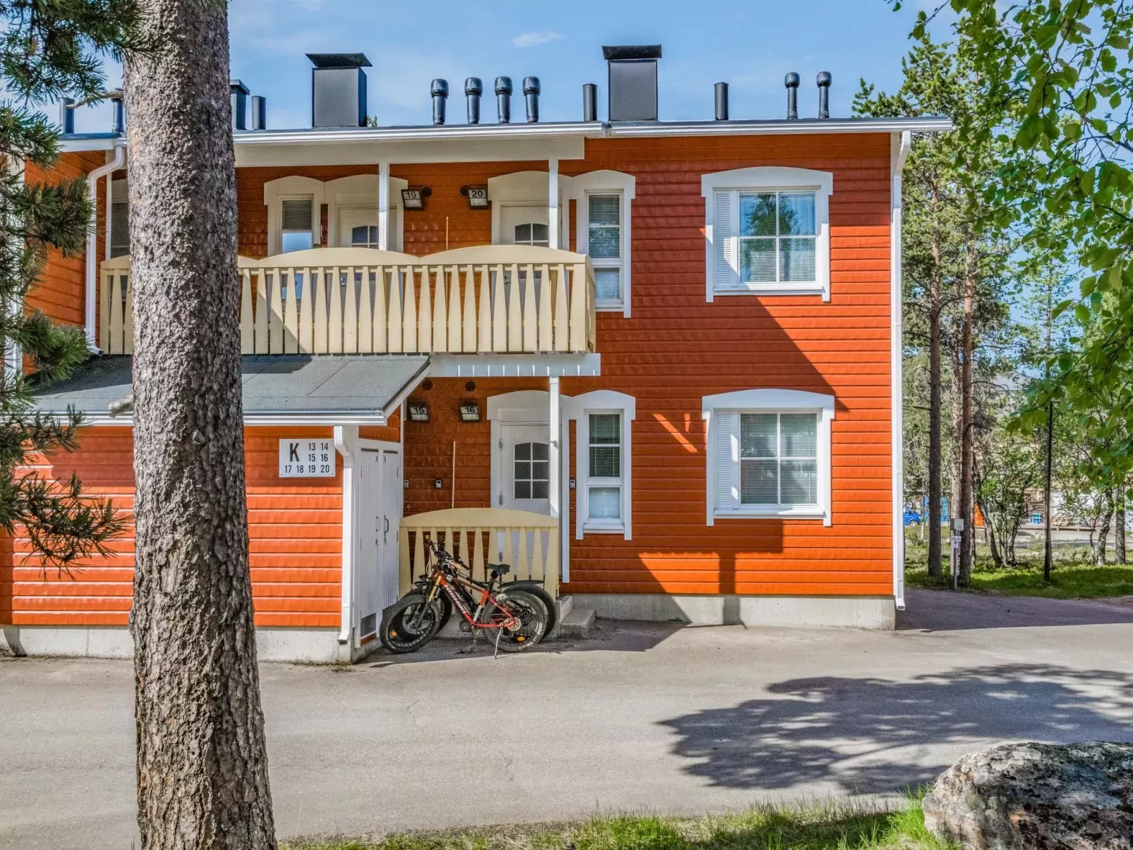 Outapailakka k 15