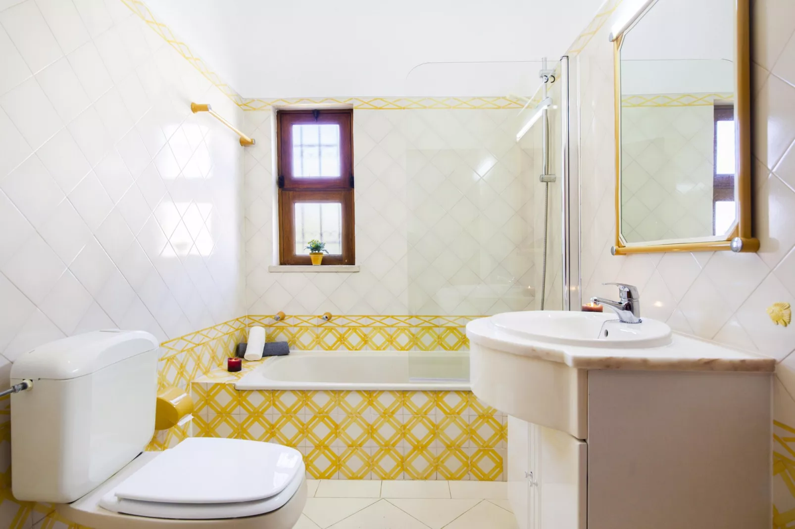 Villa Palms-Bathroom