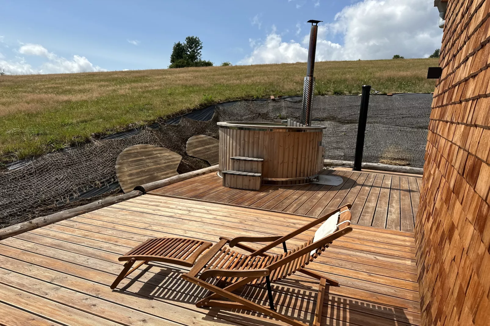 Villa Semily LRO127-Schwimmbad