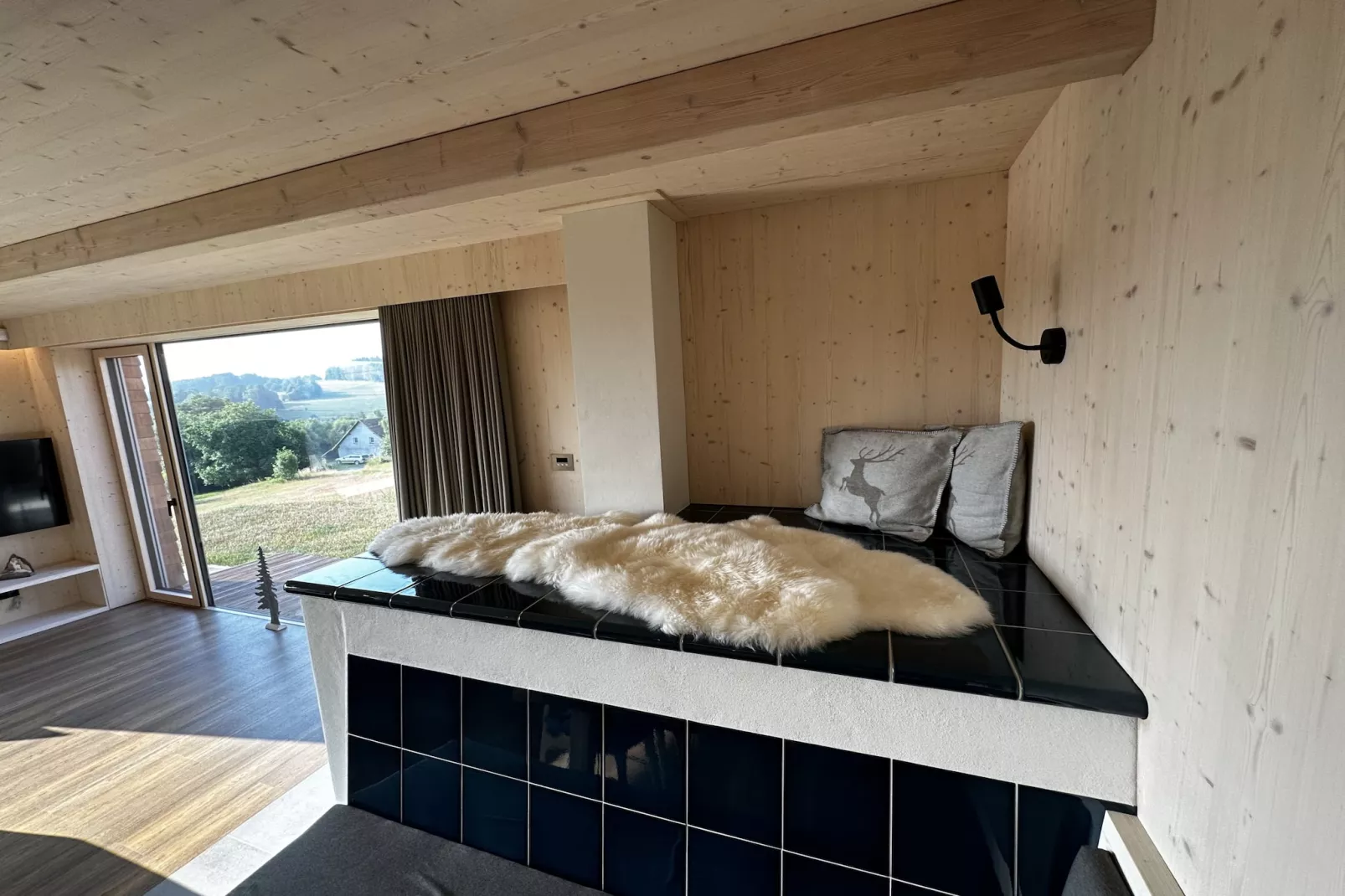 Villa Semily LRO127-Wohnzimmer