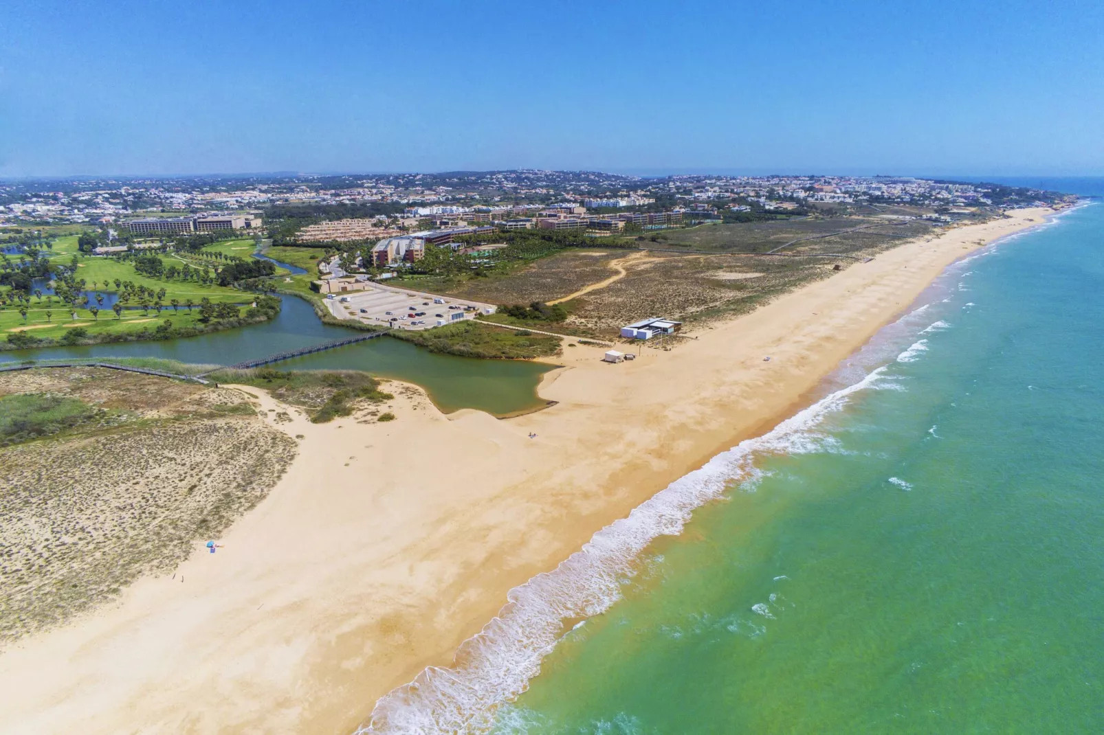 Villa Palms-Areas summer 5km