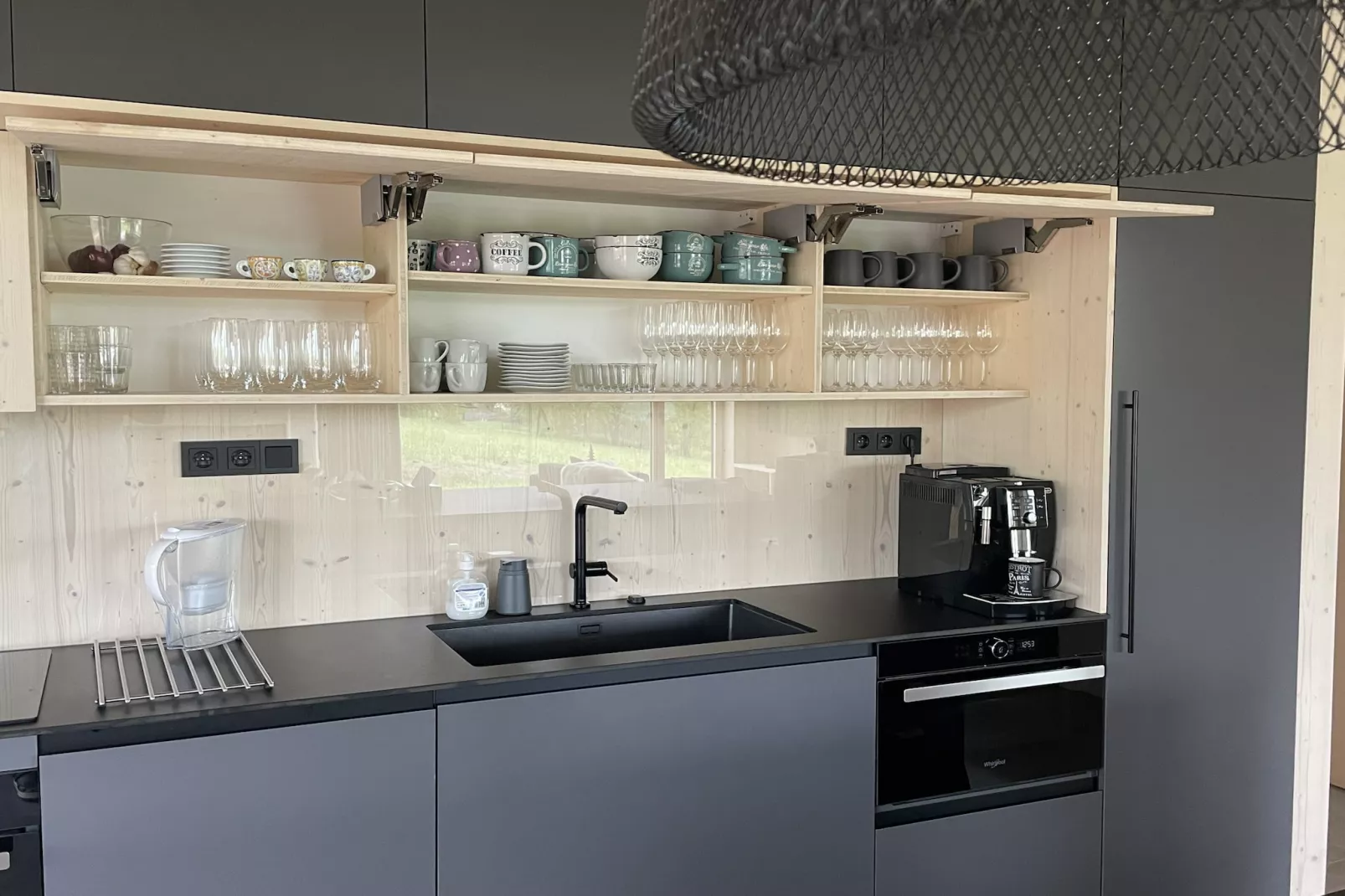 Villa Semily LRO127-Küche