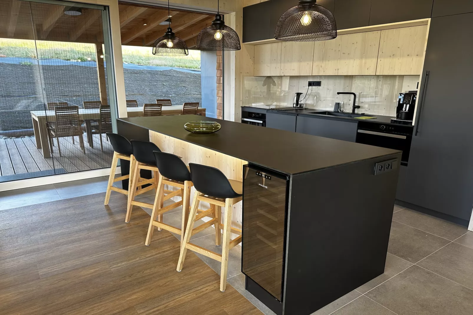 Villa Semily LRO127-Küche