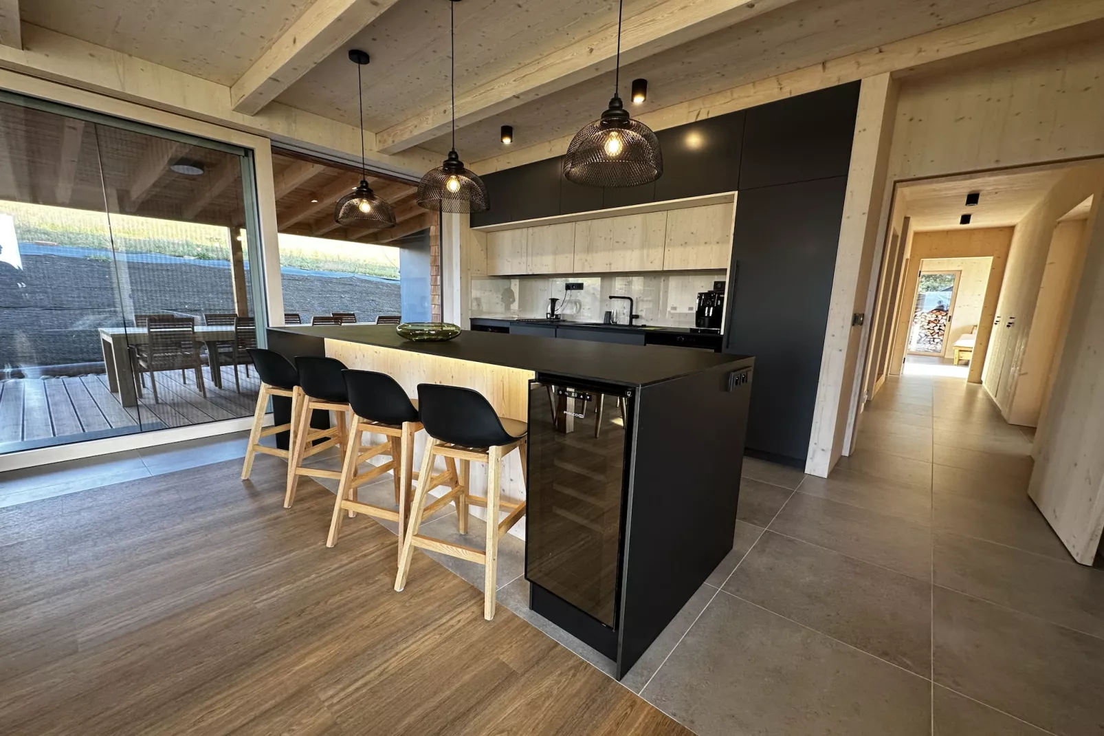 Villa Semily LRO127-Küche