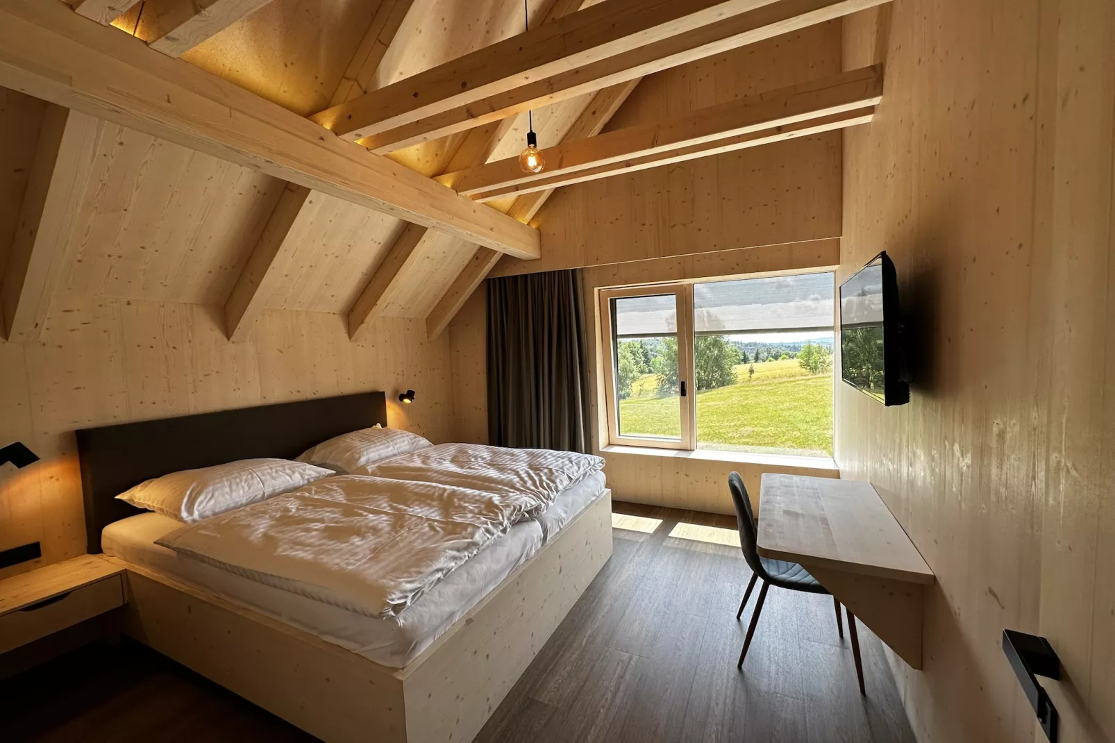 Villa Semily LRO127-Schlafzimmer