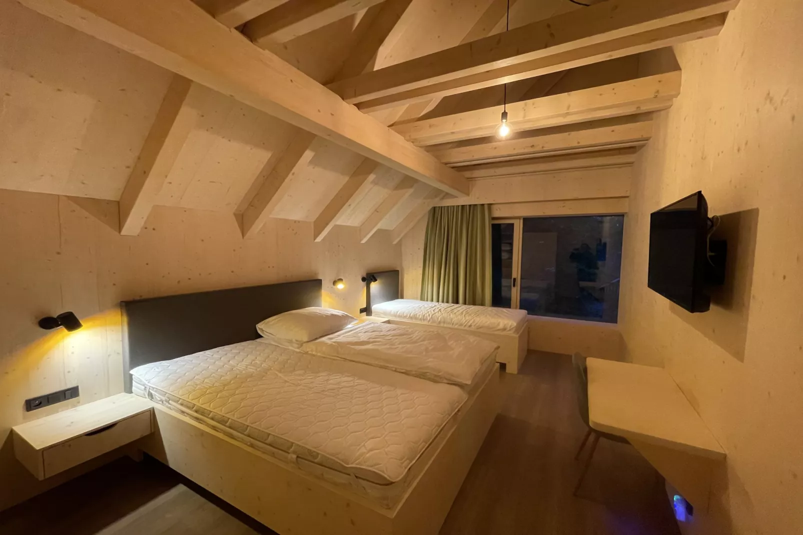 Villa Semily LRO127-Schlafzimmer