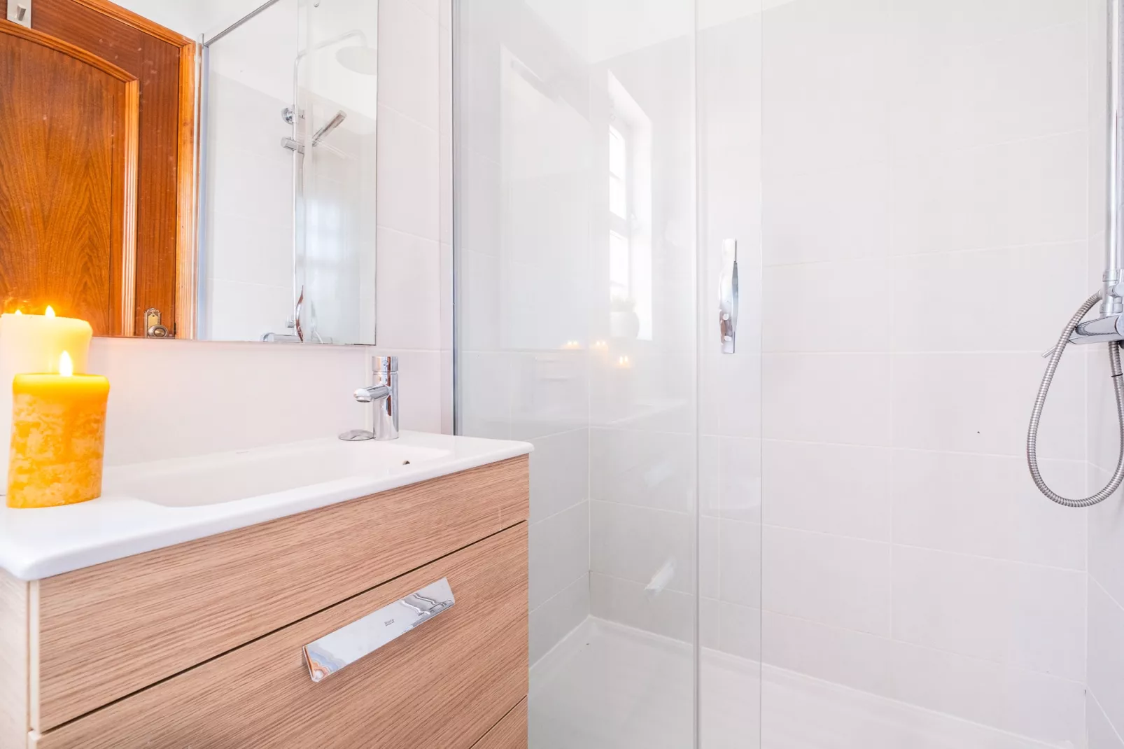 Villa La Digue-Bathroom