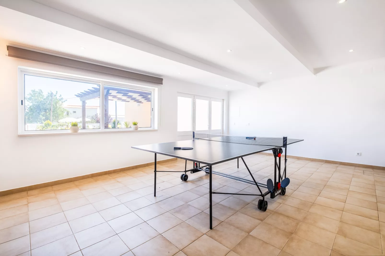 Villa La Digue-Facilities