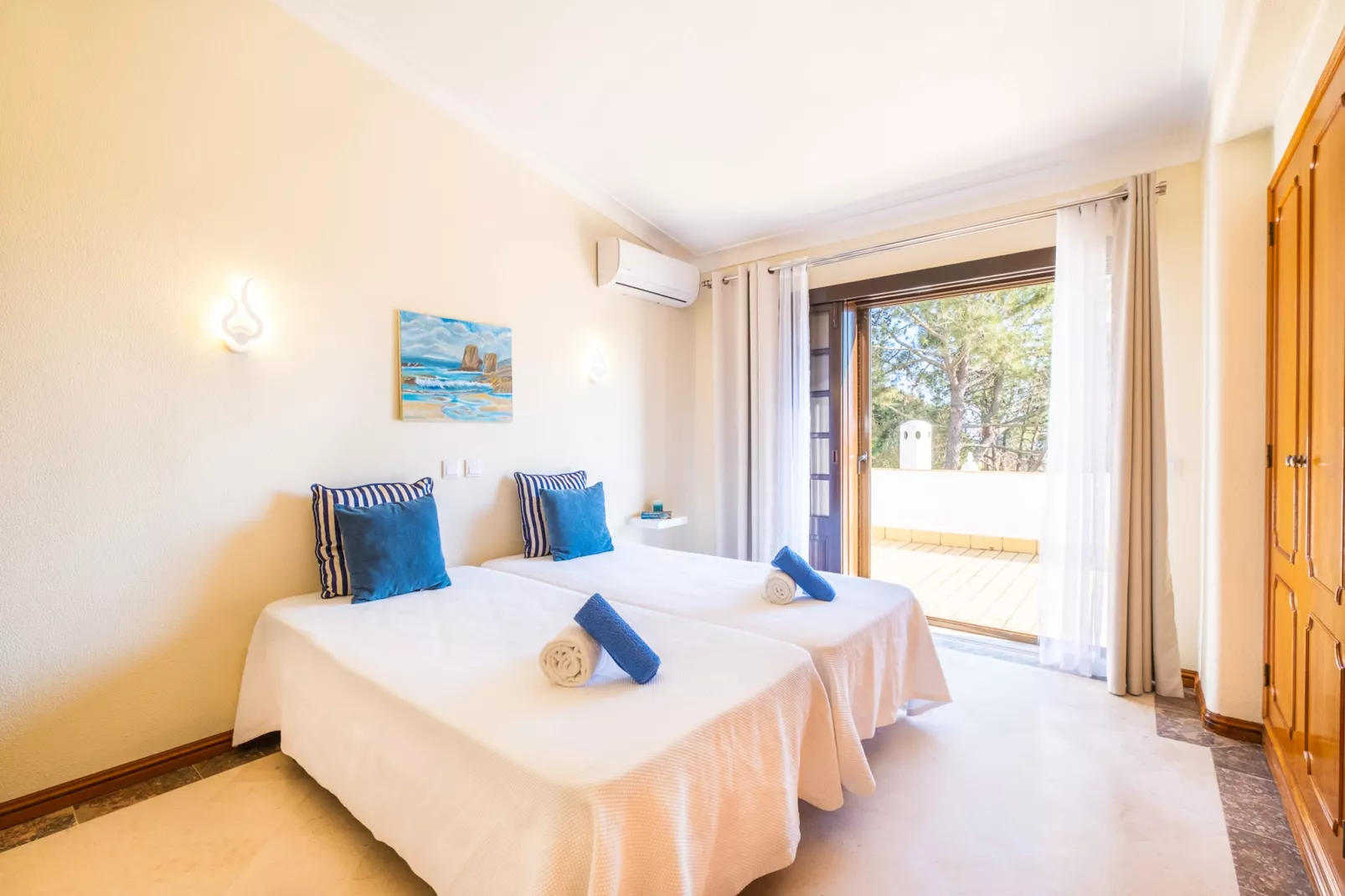 Villa Molucas-Bedroom