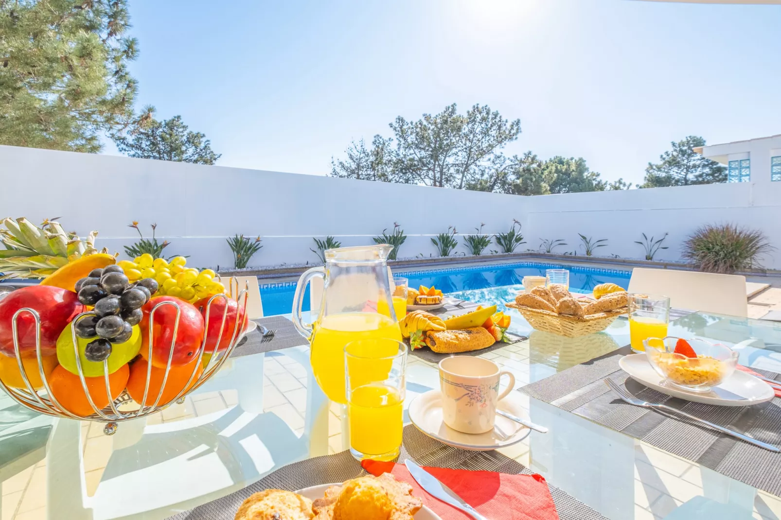 Villa Molucas-Pool