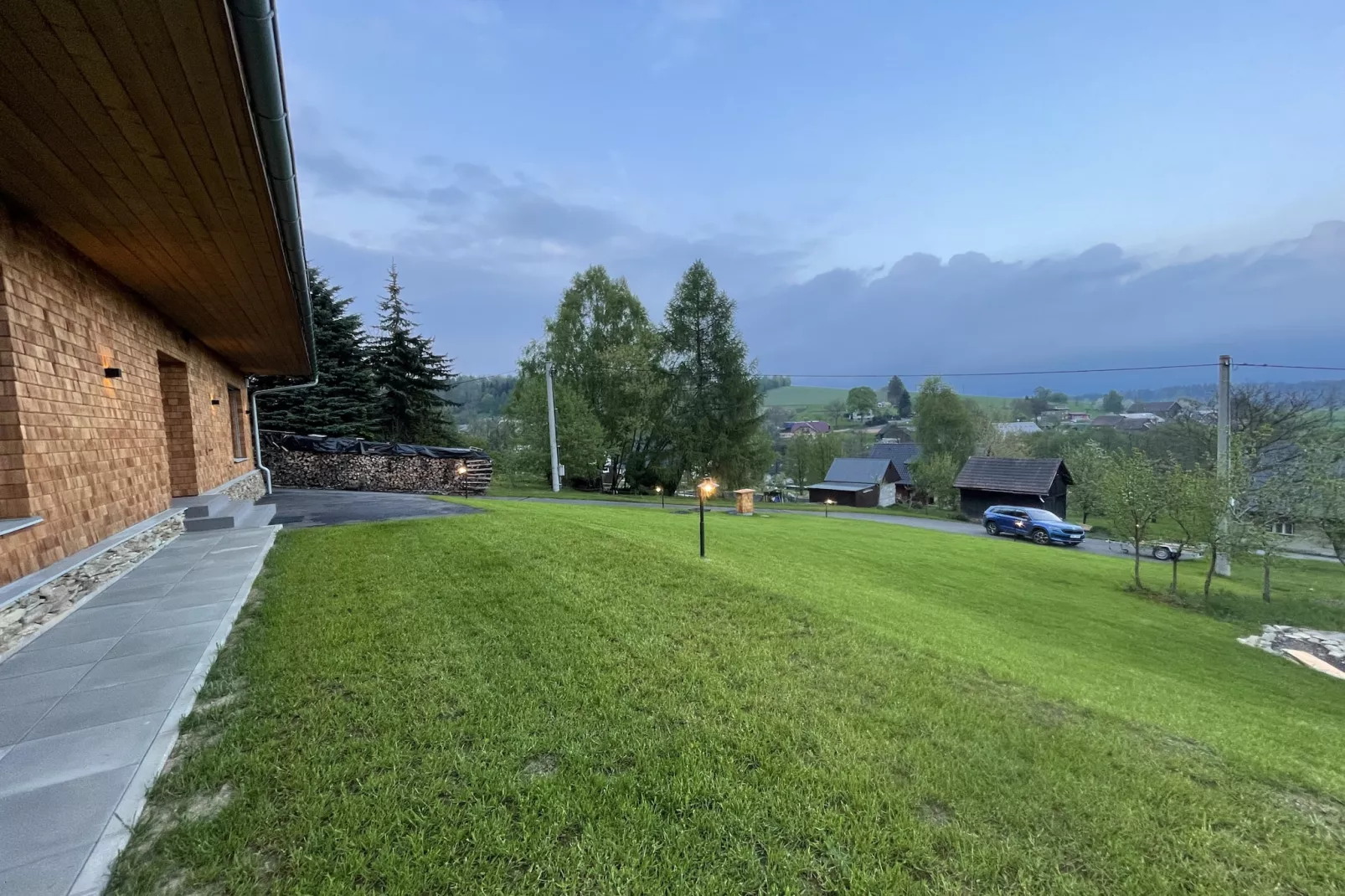 Villa Semily LRO127-Außenbereich