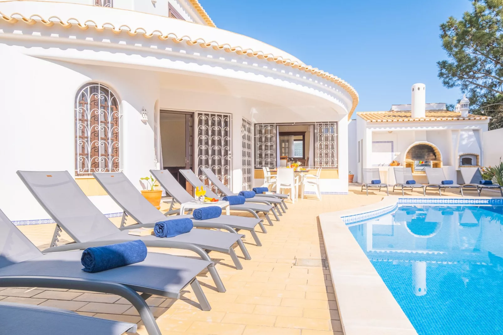 Villa Molucas-Pool